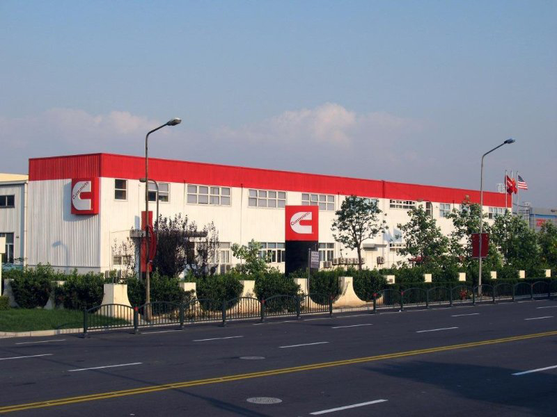 Maquinaria Co., Ltd de Hubei Hanton