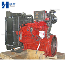 Cummins Motor 4BT3.9-P para bomba de agua y contra incendios