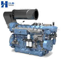 Motor Weichai Baudouin 6M26.3 para propulsión principal marina