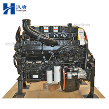 Cummins Motor QSZ13-C para camiones pesados ​​y ETC