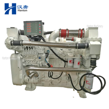Cummins Motor 6LTAA8.9-M para propulsión principal marina
