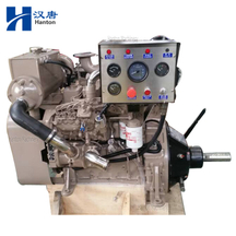 Cummins Motor 6BTA5.9-P para bomba de agua y contra incendios