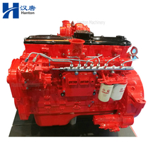 Cummins Motor ISL9.5 para camiones y automóviles