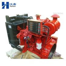 Cummins Motor 4BTA3.9-P para bomba de agua y contra incendios