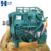 Cummins Motor QSB3.9-P para bomba de agua