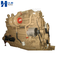 Cummins Motor KTA19-C600S10 SO40399 para camión minero Belaz 75473