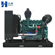 Motor diesel Weichai WP10 Seris para accionamiento de bombas y grupo electrógeno
