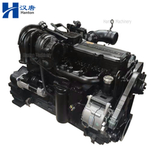 Cummins Motor QSL9 para equipos de construcción