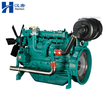 Serie Weichai Deutz Motor WP6 para grupo electrógeno terrestre