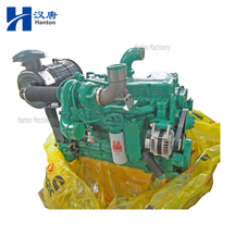 Cummins Motor 6LTAA8.9-G para grupo electrógeno diesel