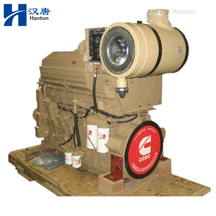 Cummins Motor KTA19-C525 SO40141 para lavadora de pozos