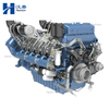 Serie Weicahi Baudouin motor 12M33 para propulsión principal marina
